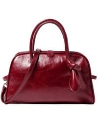 Jacquemus - The Turismo Small Bowling Bag - Lyst