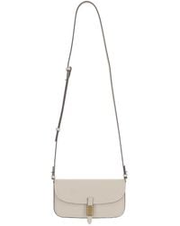 Pinko - Logo Detailed Crossbody Bag - Lyst