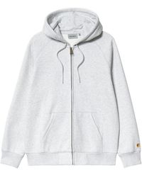 Carhartt - Hooded Chase Jacket - Lyst