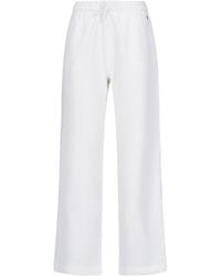 Polo Ralph Lauren - Logo Embroidered Drawstring Pants - Lyst