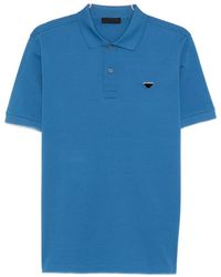 Prada - Polo Shirts - Lyst