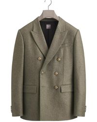 Dior - Double-Breasted Jacket - Lyst
