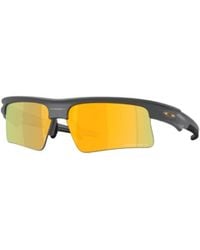 Oakley - Geometric-Frame Sunglasses - Lyst