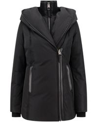 Mackage - Long-Sleeved Down Jacket - Lyst