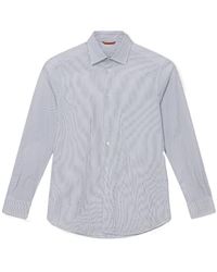 Barena - Long-Sleeved Button Shirt - Lyst
