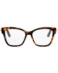 Dior - Eyewear Co S4I Cat-Eye Frame Glasses - Lyst