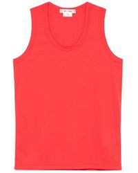 Comme des Garçons - Jersey Tank Top - Lyst