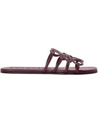Loewe - Petal Anagram Slides - Lyst