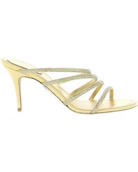 Rene Caovilla - 'Erin' Sandals - Lyst