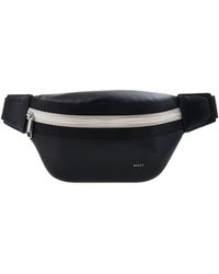 Bally - Zippered Waist Pack - Lyst