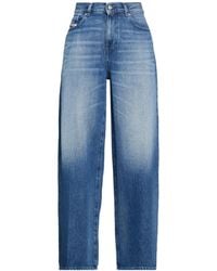 DIESEL - Loose-Fitting Jeans - Lyst