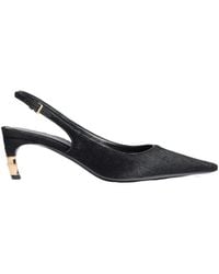 Gucci - Castello Slingback Pump - Lyst