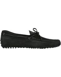 Tod's - Gommino Driving Loafers - Lyst