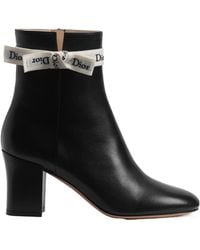 Dior - J'A Ankle Boot Mit Absatz - Lyst