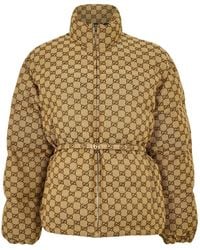 Gucci - Embroidered Bomber Jacket - Lyst