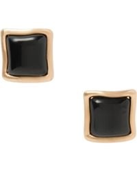Cult Gaia - Suni-Tone And Resin Earrings - Lyst