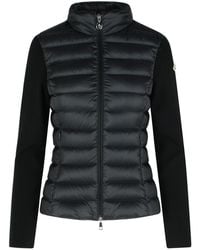 Moncler - Tricot' Cardigan - Lyst