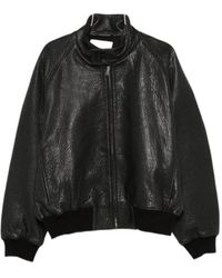 Studio Nicholson - Long Sleeve Jacket - Lyst