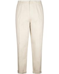 Dondup - Logo Trousers - Lyst