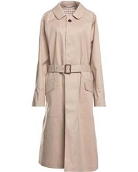 Maison Margiela - Full-Length Trench Coat - Lyst