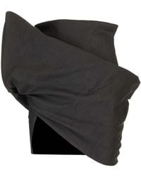 Rick Owens - Sleeveless Tops - Lyst