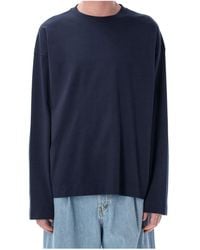 Dries Van Noten - Long-Sleeved T-Shirt - Lyst