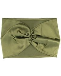 Jennifer Behr - Twisted Hair Wrap - Lyst