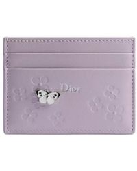 Dior - Jardin Card Holder - Lyst
