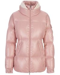 Moncler - Zippered Quilted Down Jacket - Lyst