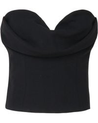 Magda Butrym - Sleeveless Vest - Lyst