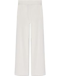 Max Mara - Zigote Wide-Leg Trousers - Lyst