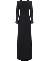 Alberta Ferretti - Cady Maxi Dress - Lyst