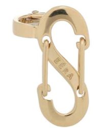 Eera - Romy 18Kt Single Ear Cuff - Lyst