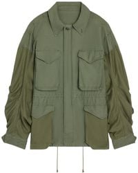 Celine - Parka - Lyst