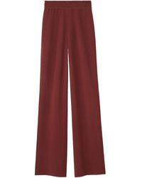 Loro Piana - Wool Blend Casual Pants - Lyst