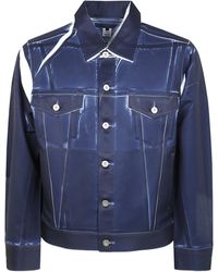 Comme des Garçons - Comme Des Garçons Shirt Long Sleeved Shirt - Lyst