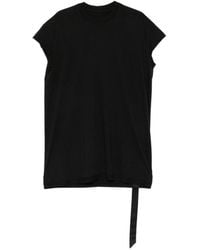 Rick Owens - Longline T-Shirt - Lyst