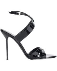 Paris Texas - Lidia High-Heeled Sandals - Lyst