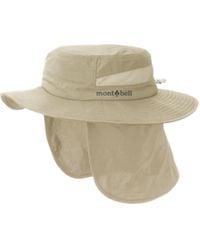 Montbell - Wide-Brim Sun Hat - Lyst