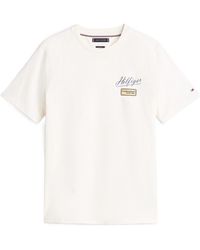 Tommy Hilfiger - Logo Short Sleeve T-Shirt - Lyst