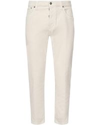 Dondup - Carrot Fit Jeans - Lyst