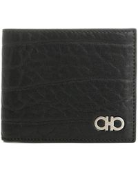 Ferragamo - Bifold Wallet - Lyst