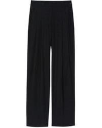 Frankie Shop - Gelsomino Pleated Pants - Lyst