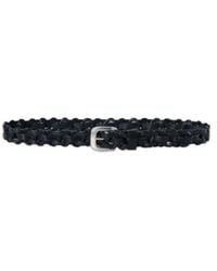 The Row - Cord Leather Belt - Lyst