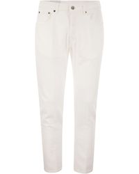 Dondup - Dian Carrot Fit Jeans - Lyst