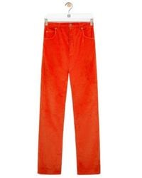 Loewe - Trousers - Lyst
