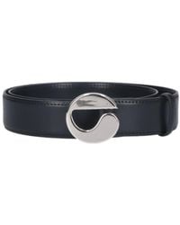Coperni - Logo Plaque Buckle Belt - Lyst