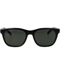 Gucci - Eyewear 1985 Rectangular Sunglasses - Lyst