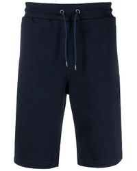Emporio Armani - Drawstring Track Pants - Lyst