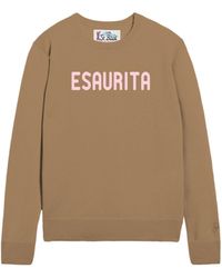 MC2 Saint Barth - Long-Sleeved Sweater - Lyst